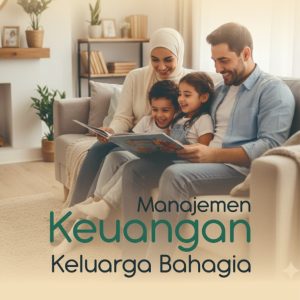 Manajemen Keuangan Keluarga Bahagia